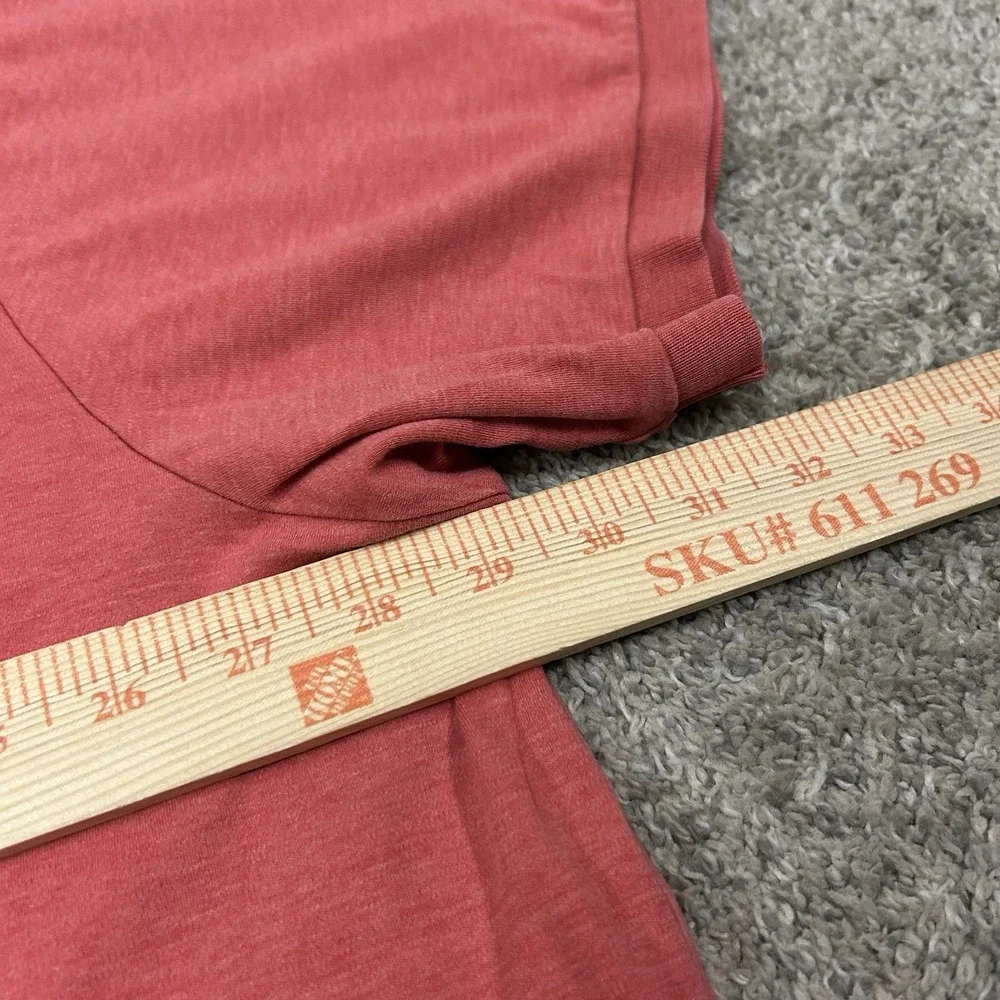 Polo Ralph Lauren Polo Shirt Mens 3XB Big Salmon‎ Pink Cotton Preppy Casual